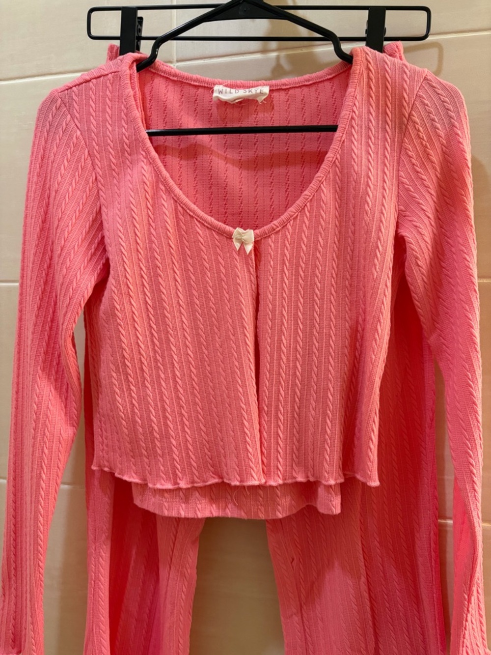 Casual Sweat Set